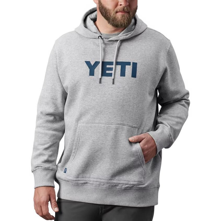 YETI Brushed Fleece Hoodie Pullover Ballantynes Department Store